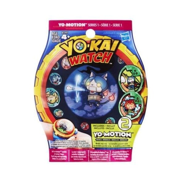 Yo-Kai Saison 2 : Sachet Mystère - Hasbro-B7497