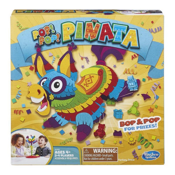 Pop Pop Pinata - Hasbro-B49831010