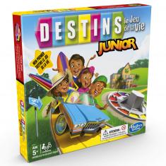 Destinos El juego de la vida: Junior