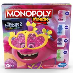 Monopoly Junior : Les Trolls 2