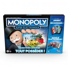 Monopoly Super électronique