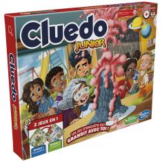 Cluedo Junior