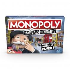 Monopoly pour les Mauvais perdants