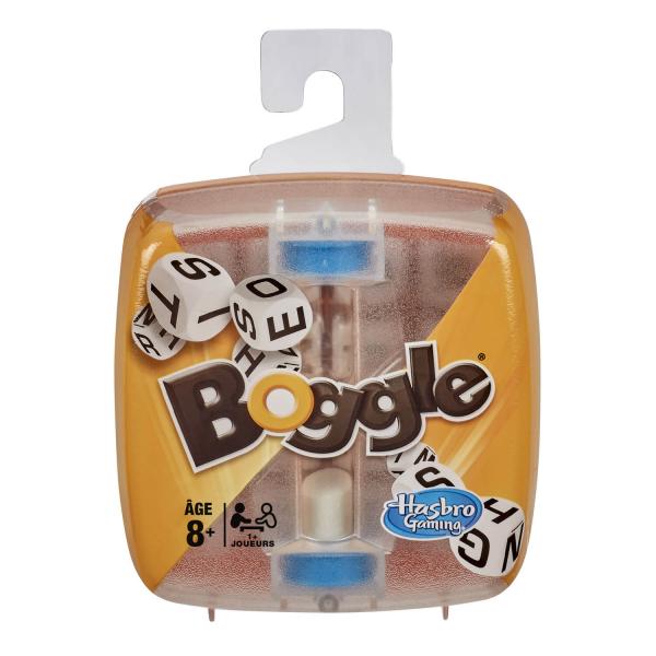 Boggle - Hasbro-C2187