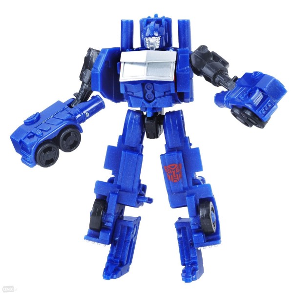 Figurine Transformers : The Last Knight – Legion Class : Optimus Prime - Hasbro-C0889-C1326