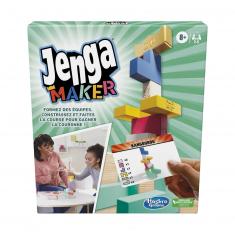 Creador de Jenga