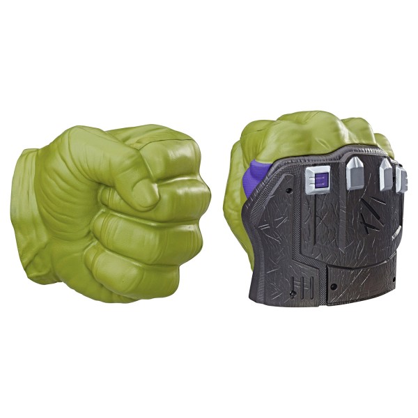 Poings deluxe de Hulk : Avangers - HASBRO-B9974EU40