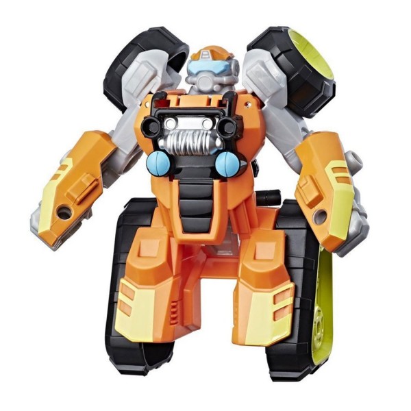 Figurine Transformers Rescue Bots : Brushfire - Hasbro-A7024-C0267
