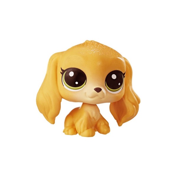 Figurine Petshop : Tangella Snazzypaws - Hasbro-A8228-C1394