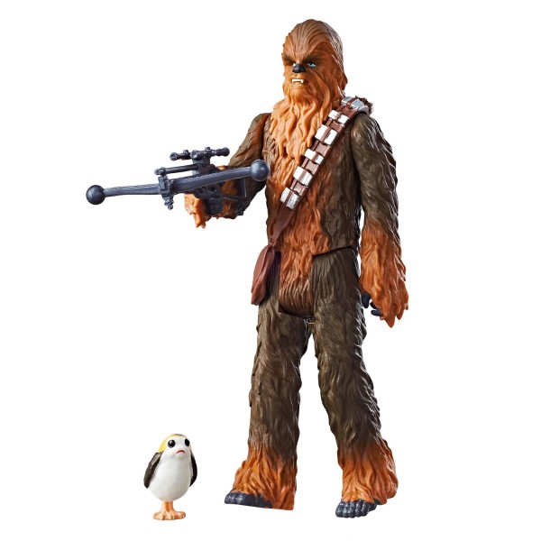 Figurine Star Wars : Force Link : Chewbacca - Hasbro-C1531-5