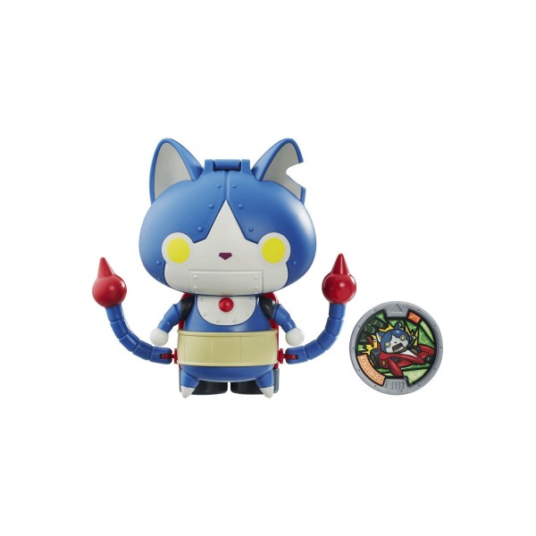 Figurine transformable Yo-Kai Watch : Robonyan - Hasbro-B5946-B8794