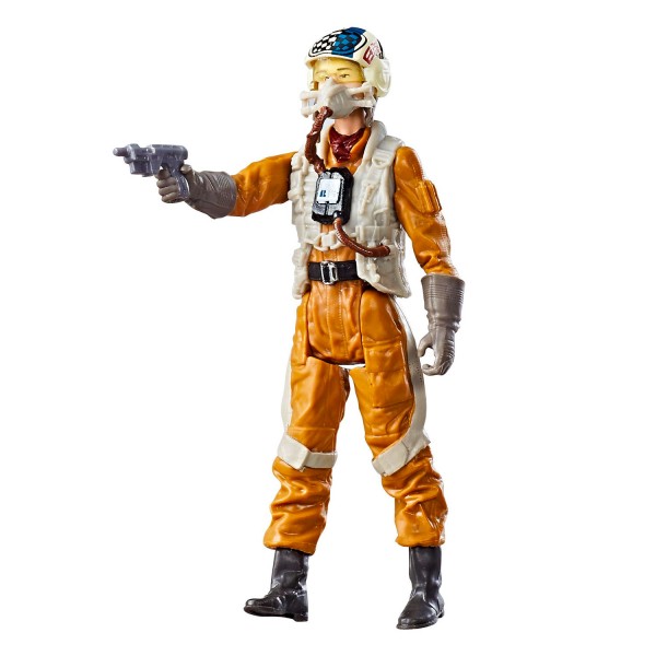 Figurine Star Wars : Force Link : Canonnière de la Résistance Paige Tico (bataille de D'Qar) - Hasbro-C1531-C1538