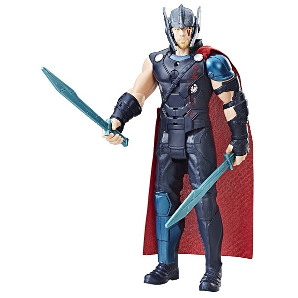 Figurine 30cm : Avengers Titan électronique : Thor - Hasbro-B99701010