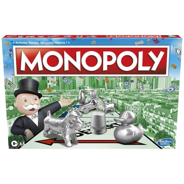 Monopoly - Hasbro-C1009596