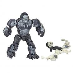 Pack 2 Figurines Transformers: Rise of the Beasts Beast Alliance Beast Weaponizers : Optimus Primal 