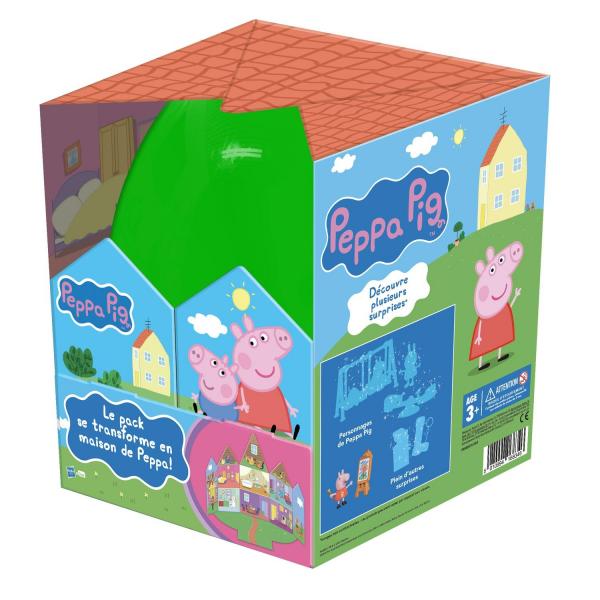 Pack sorpresa: Peppa Pig - Hasbro-D14294111