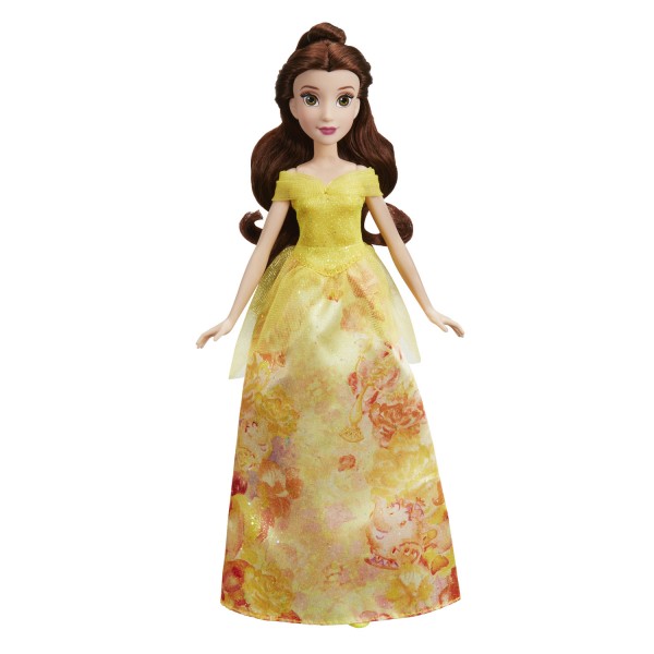 Poupée Princesses Disney : Poussière d'étoiles : Belle - Hasbro-E0274