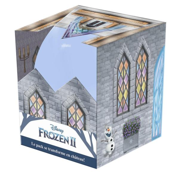 Pack surprise : La Reine des Neiges (Frozen) - Hasbro-D14224111
