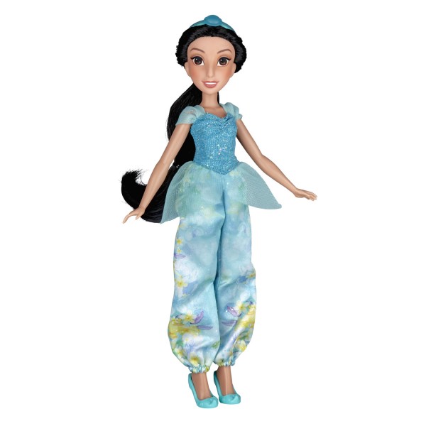 Poupée Princesses Disney : Poussière d'étoiles : Jasmine - Hasbro-E0277