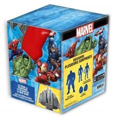 Pack surprise : Marvel