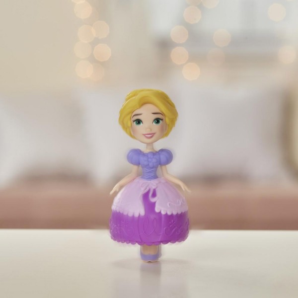 Mini poupée Princesse Disney : Magical Movers : Raiponce - Hasbro-E0067-E0243