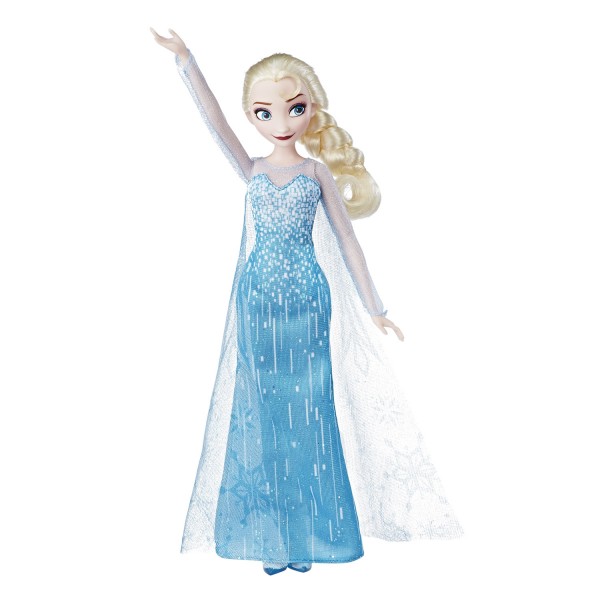 Poupée La Reine des Neiges (Frozen) : Poussière d'étoiles : Elsa - Hasbro-E0315