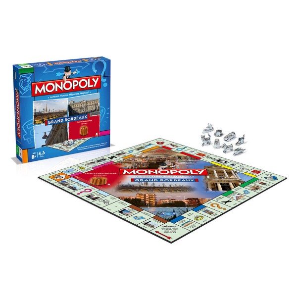 Monopoly Grand Bordeaux - Winning-0072