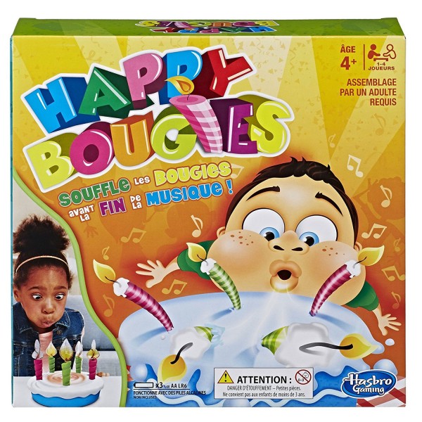 Happy Bougies ! - Hasbro-E0887