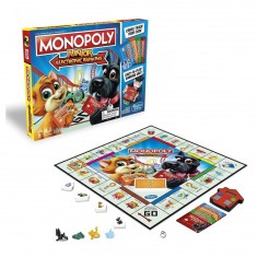 Monopoly Junior Electronique