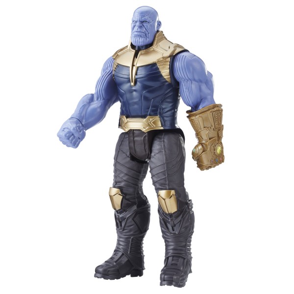 Figurine Avengers 30 cm : Titan Hero Series : Thanos 