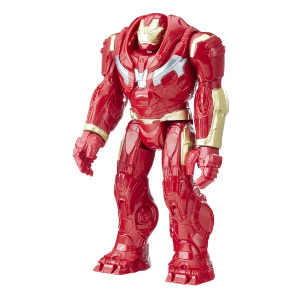 Figurine Avengers 30 cm : Titan Hero Series : Hulkbuster - Hasbro-E1798