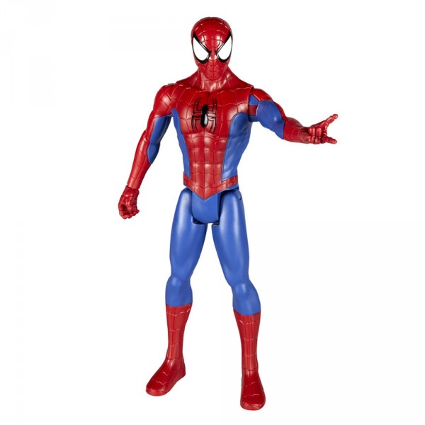 Figurine Spiderman Titan 30 cm - Hasbro-E0649