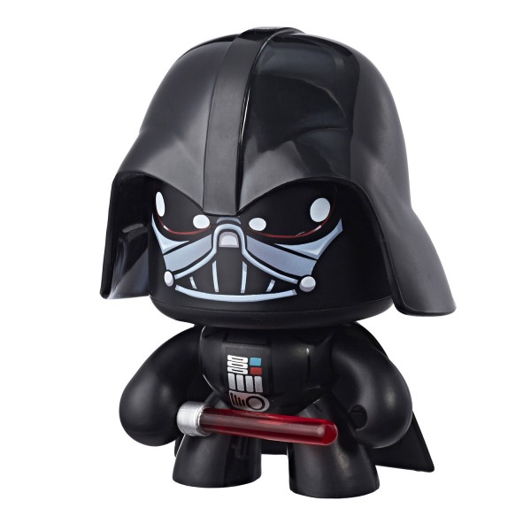 Figurine Star Wars Mighty Muggs : Dark Vador - Hasbro-E2109-E2169