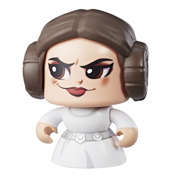 Figurine Star Wars Mighty Muggs : La Princesse Leia - Hasbro-E2109-E2176
