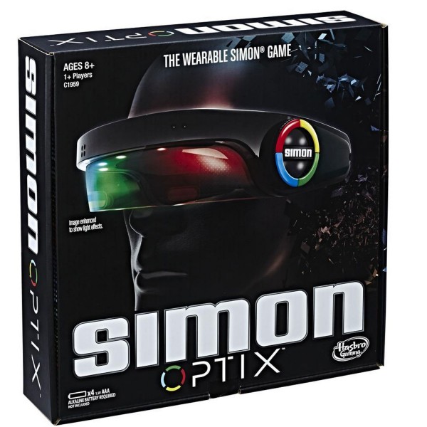 Simon Optix - HASBRO-C19591010