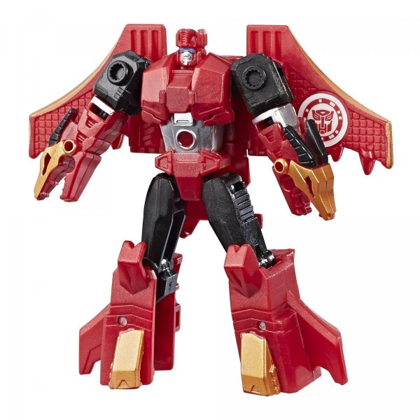 Figurine Transformers : Robots in Disguise Legion : Twinferno - Hasbro-B0065-C2336