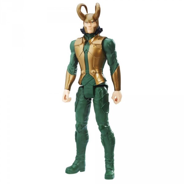 Figurine Avengers Série Héros Titan 30 cm Loki Jeux et jouets