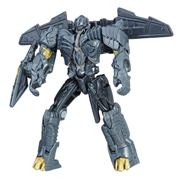 Figurine Transformers : The Last Knight : Legion Class : Megatron - Hasbro-C0889-C2832