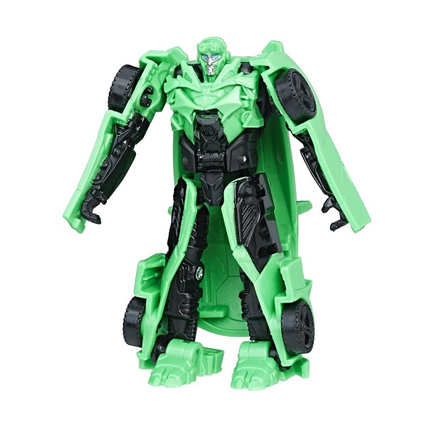 Figurine Transformers : The Last Knight – Legion Class : Crosshairs - Hasbro-C0889-C2833