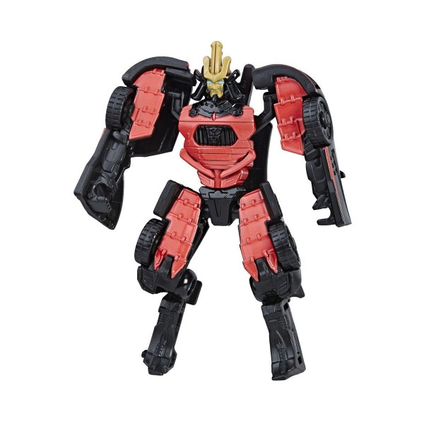Figurine Transformers : The Last Knight – Legion Class : Autobot Drift - Hasbro-C0889-C2834