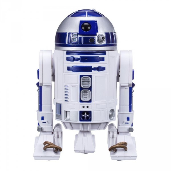 Robot Interactif R2-D2 : Star Wars Episode VIII - Hasbro-C1410