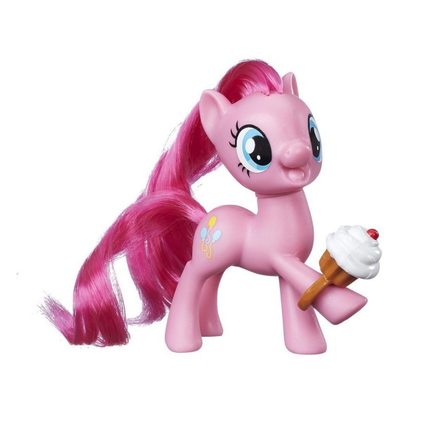 Figurine My Little Pony Friends : Pinkie Pie - Hasbro-B8924-B9624