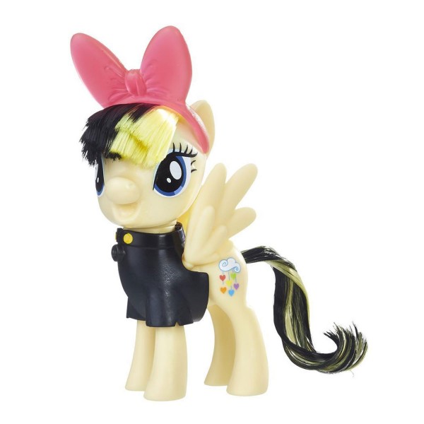 Figurine My Little Pony : Tout sur Songbird Serenade - Hasbro-B8924-E0727