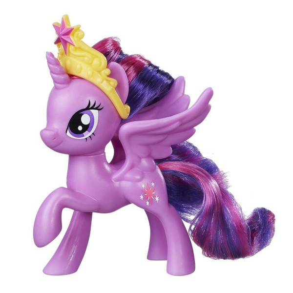 Figurine My Little Pony Friends : Princesse Twilight Sparkle - Hasbro-B8924-B9625