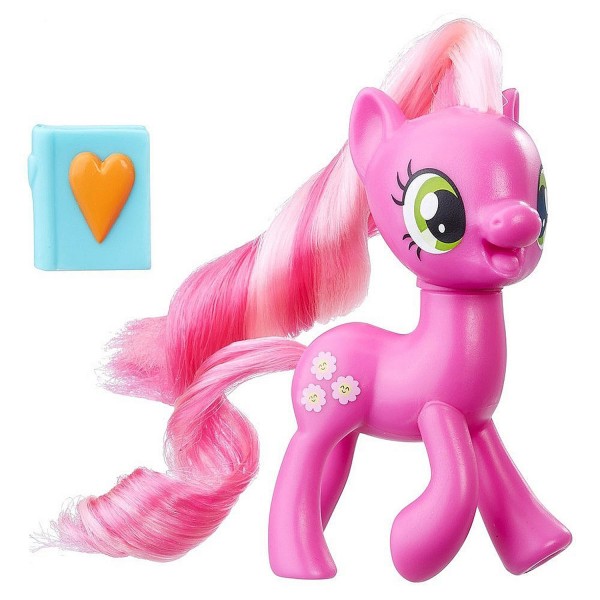 Figurine My Little Pony : Cherilee - Hasbro-B8924-C1138