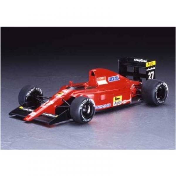 Maquette Formule 1 : Ferrari F1-90 - Hasegawa-20239