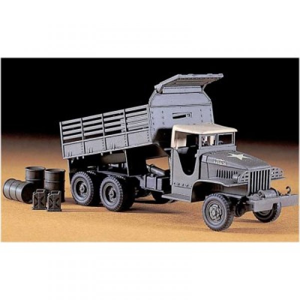 Maquette Camion GMC CCKW-353  - Hasegawa-31122