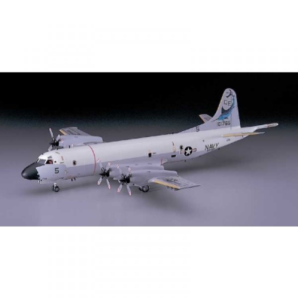 Maquette avion : P-3C Update II - Hasegawa-04015