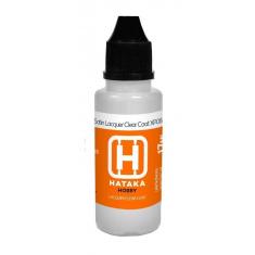 Satin Lacquer Clear Coat 17 ml - HATAKA