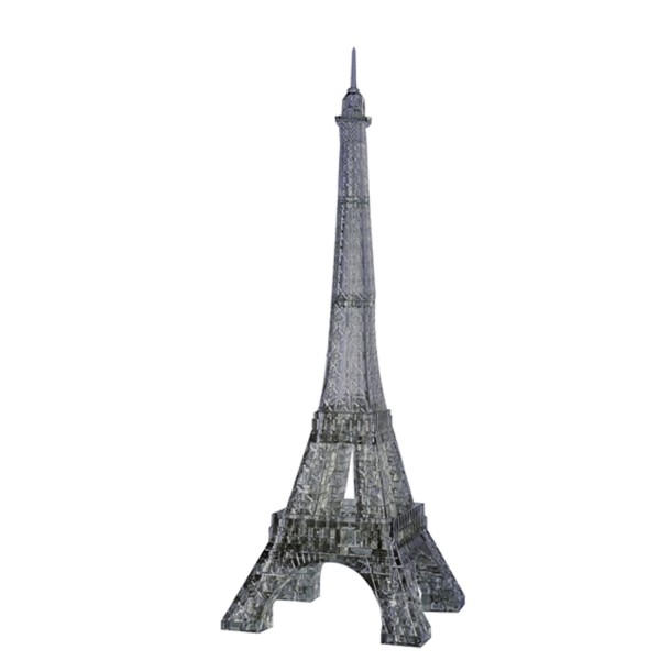 Puzzle 3D : 96 pièces : Tour Eiffel, Paris - RDP-PO-59131